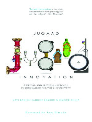 cover image of Jugaad Innovation